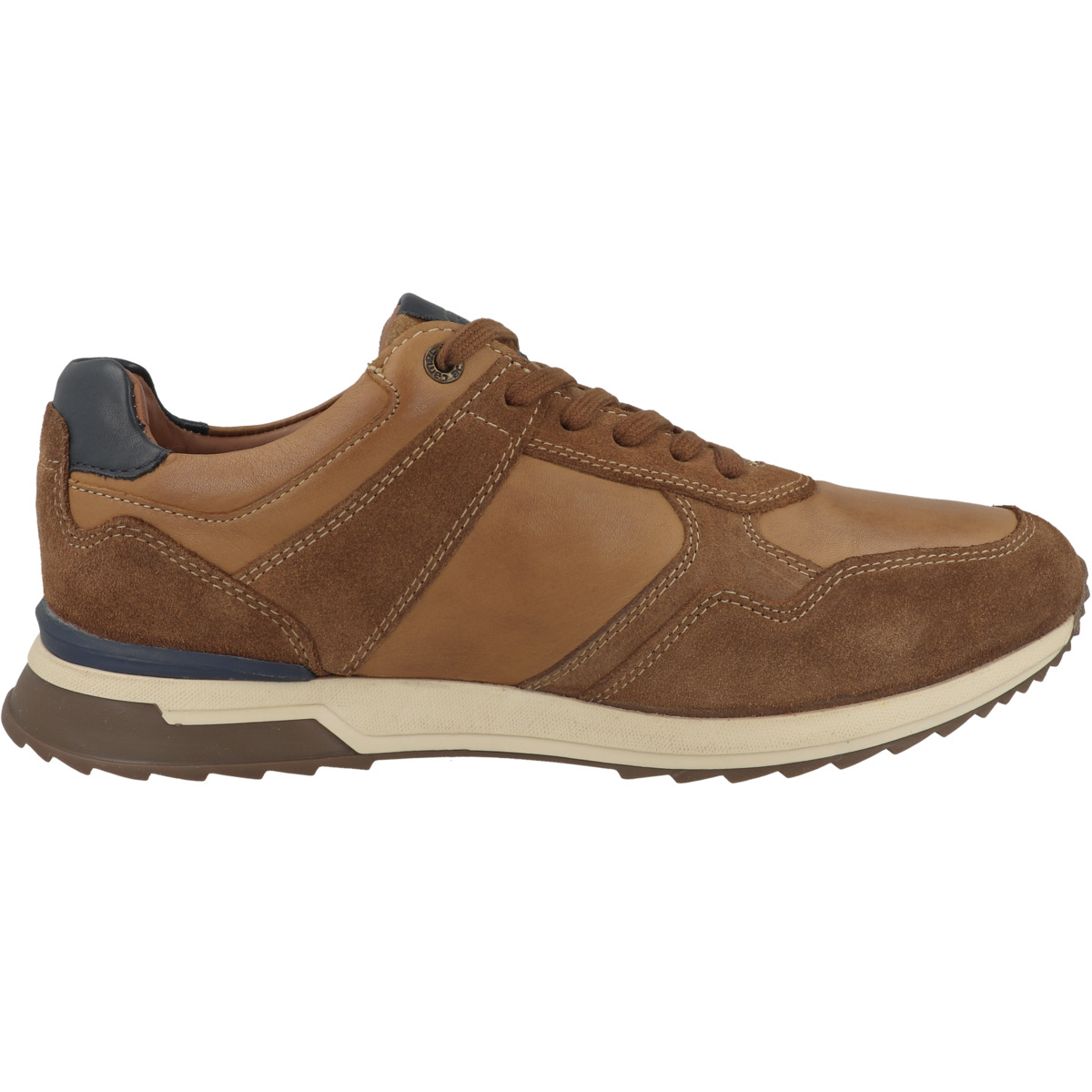 camel active 54ALA01 Halbschuhe braun