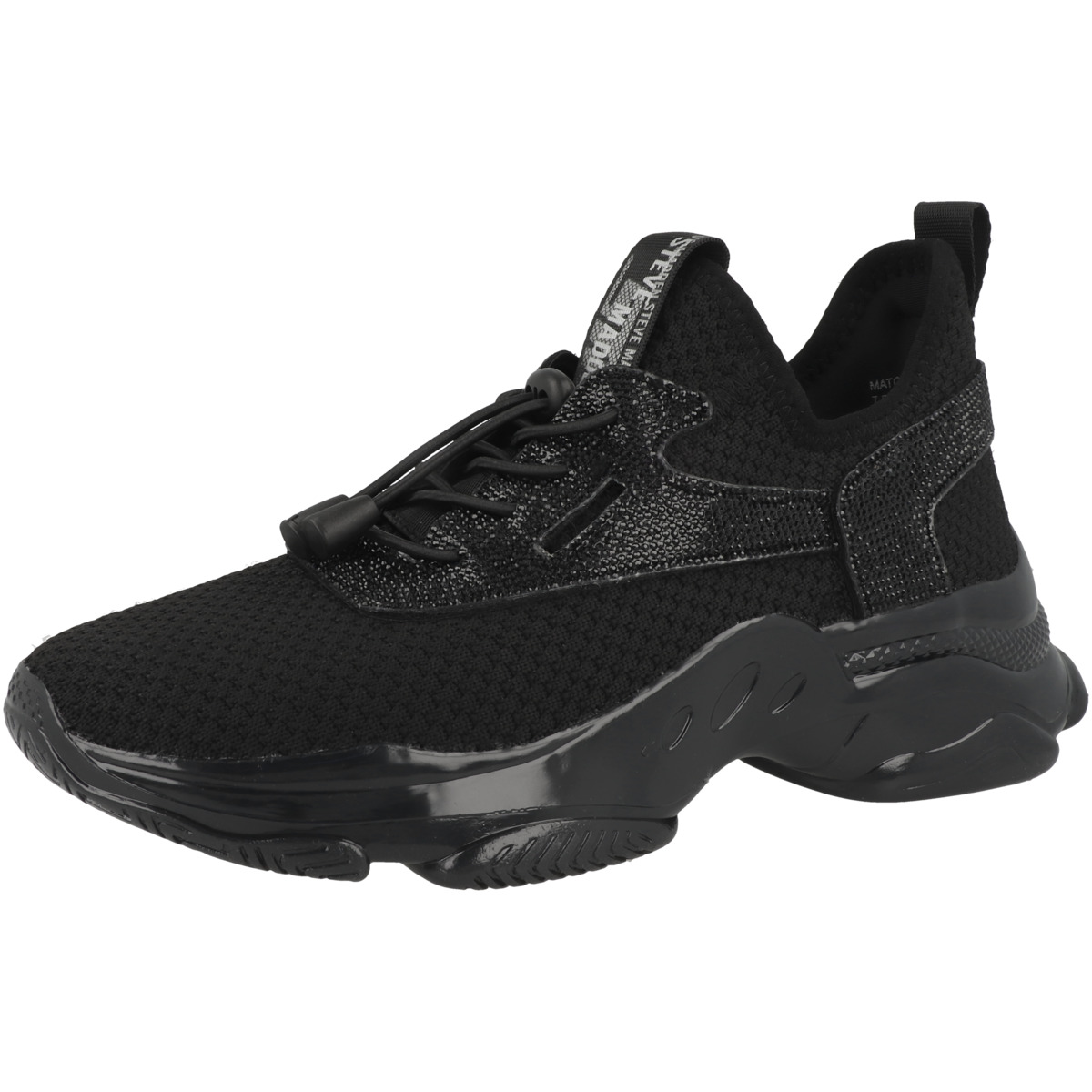Steve Madden Match-Re Sneaker low schwarz