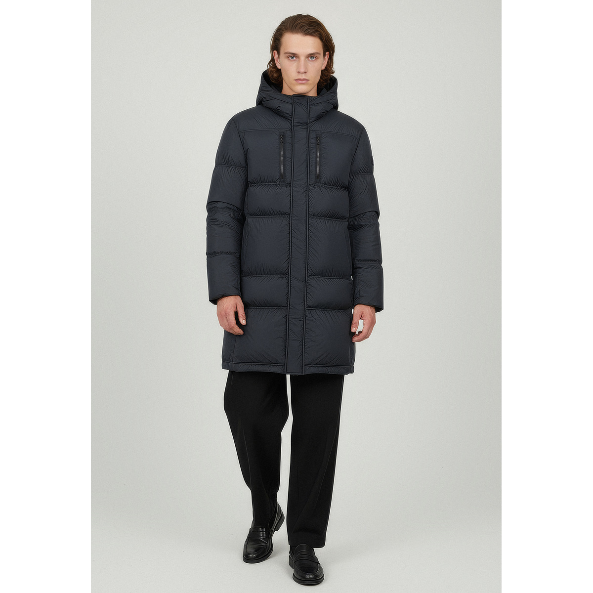 Colmar 1220 Daunenjacke dunkelblau