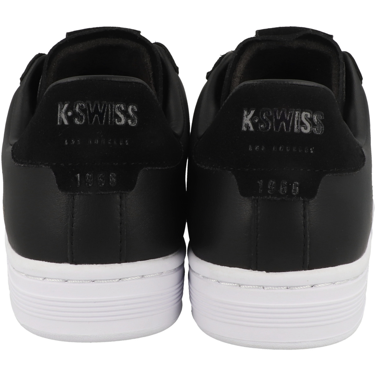 K-Swiss Lozan Klub LTH Sneaker low schwarz K-Swiss Lozan Klub LTH Sneaker low schwarz