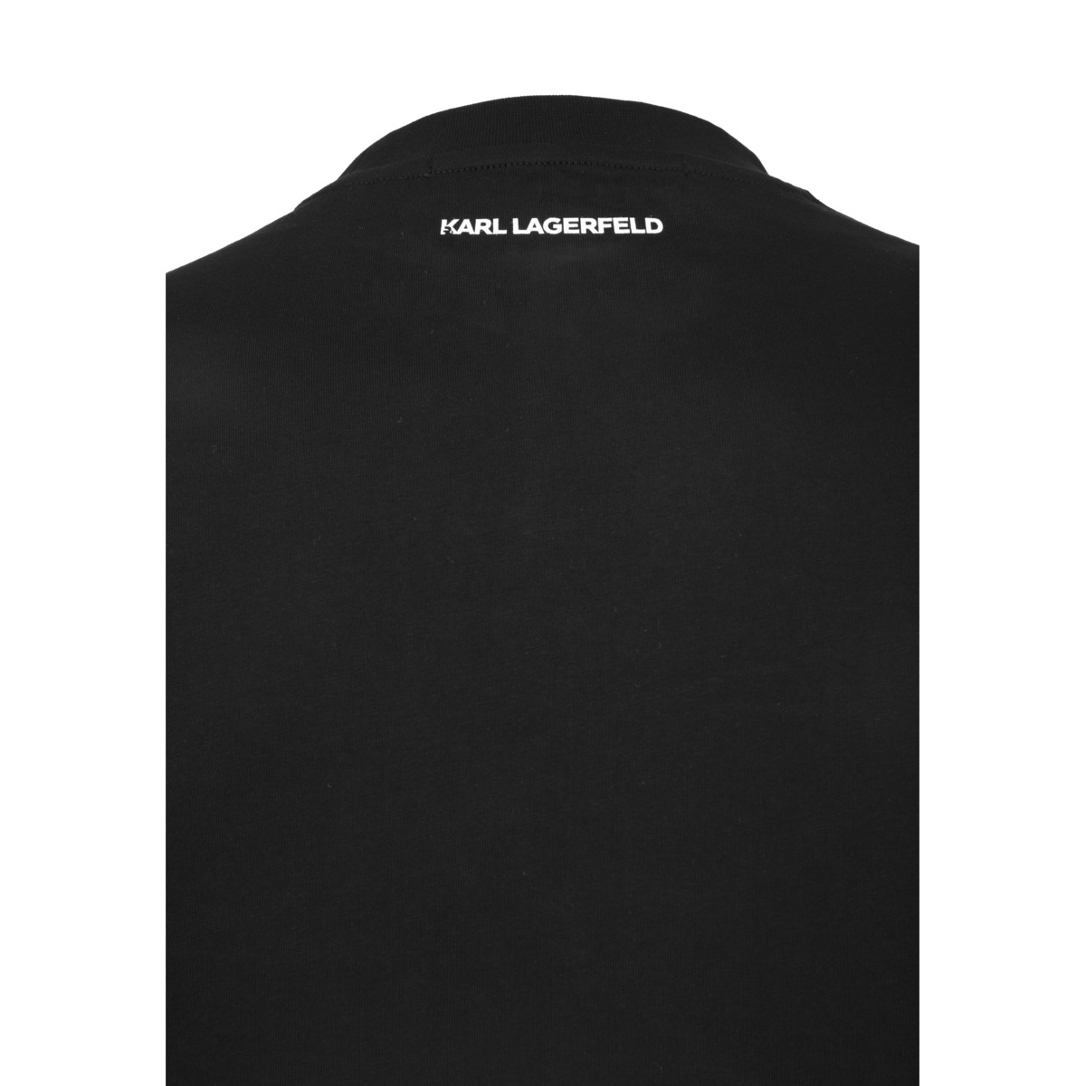 KARL LAGERFELD 755139 T-Shirt schwarz