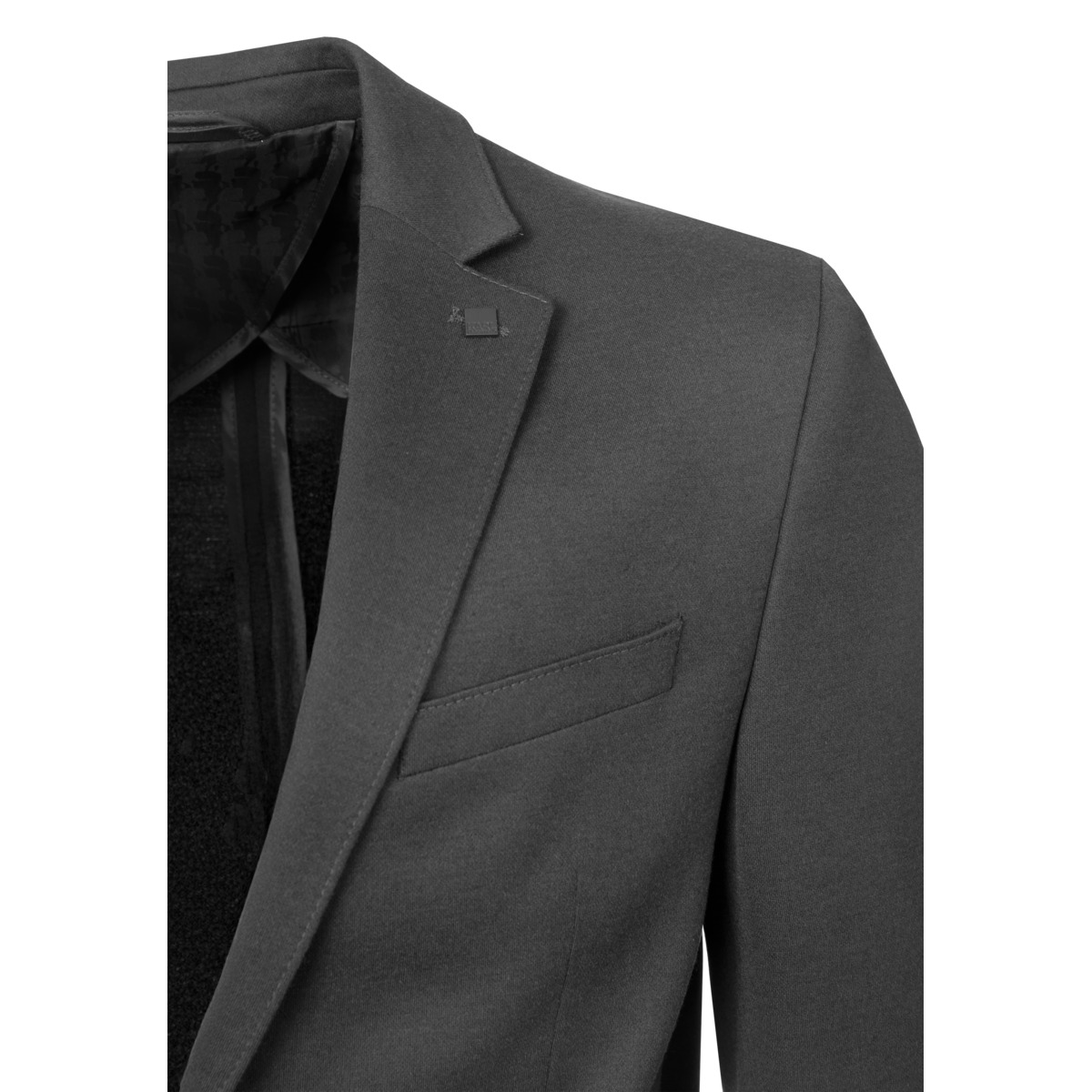 KARL LAGERFELD 155280 Sakko grau