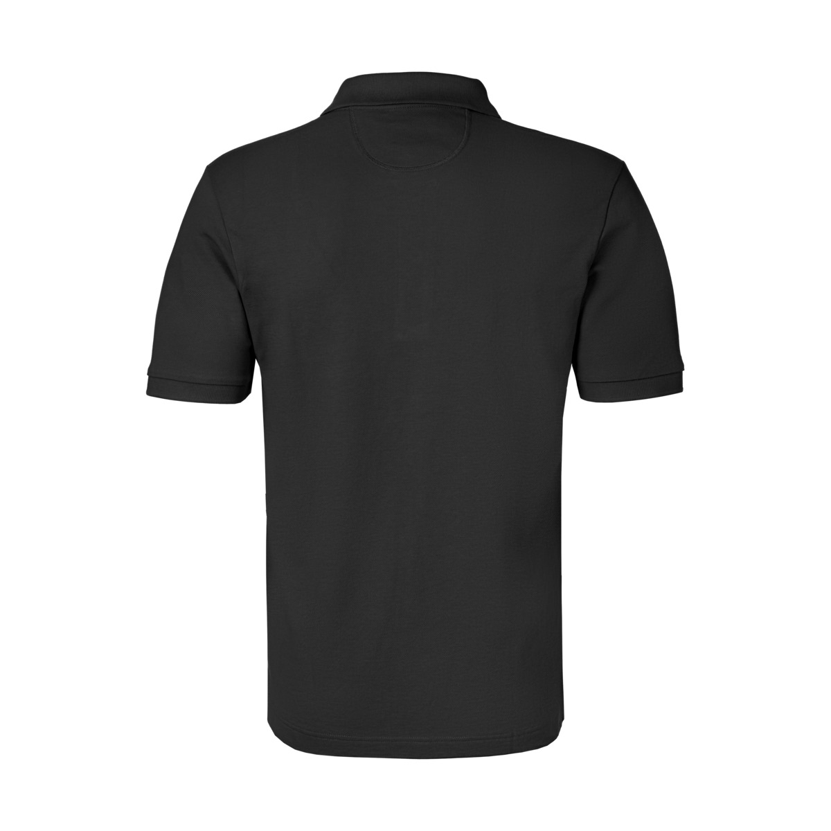 La Martina BPMP11 Poloshirt schwarz