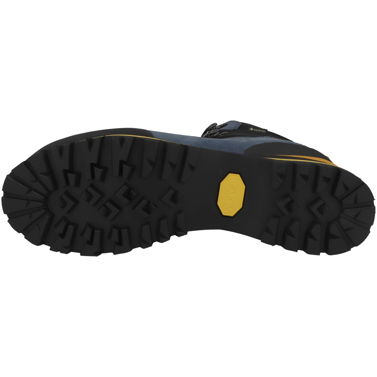 Garmont Ascent GTX Outdoorschuhe blau Garmont Ascent GTX Outdoorschuhe blau