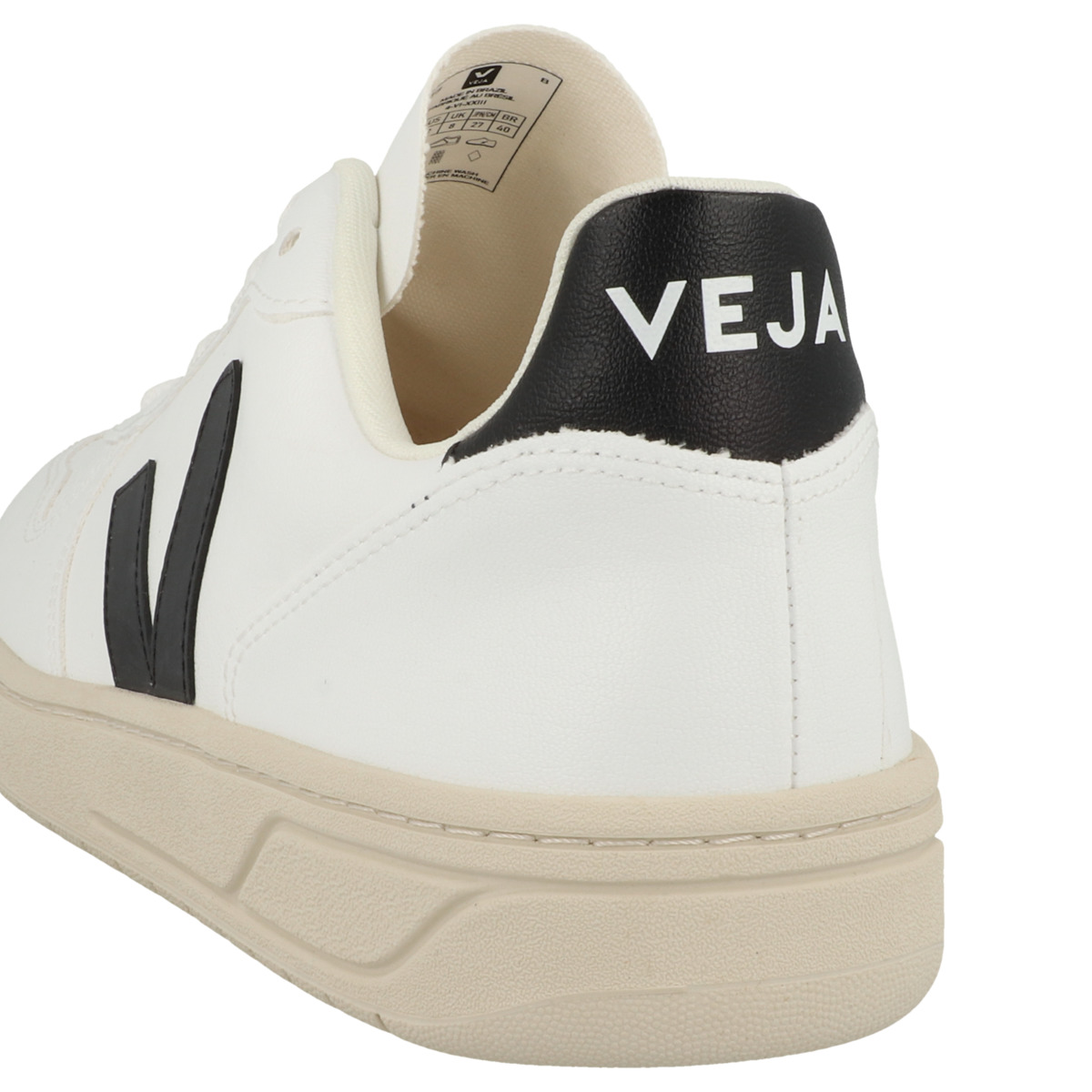 VEJA V-10 CWL Sneaker low weiss VEJA V-10 CWL Sneaker low weiss