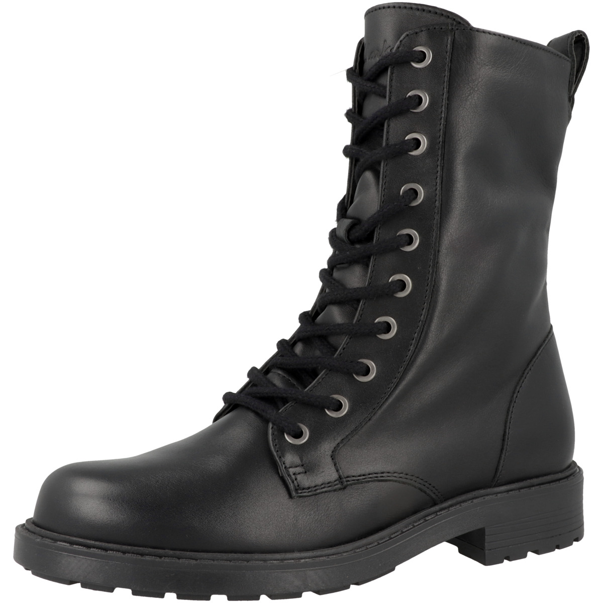 Clarks Orinoco2 Style Boots schwarz