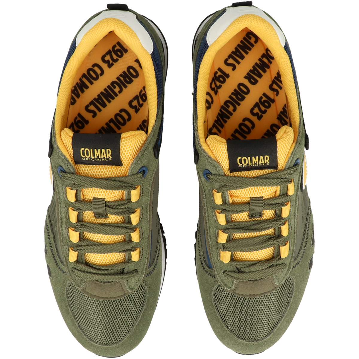 Colmar Travis Sport Colors Sneaker low dunkelgruen