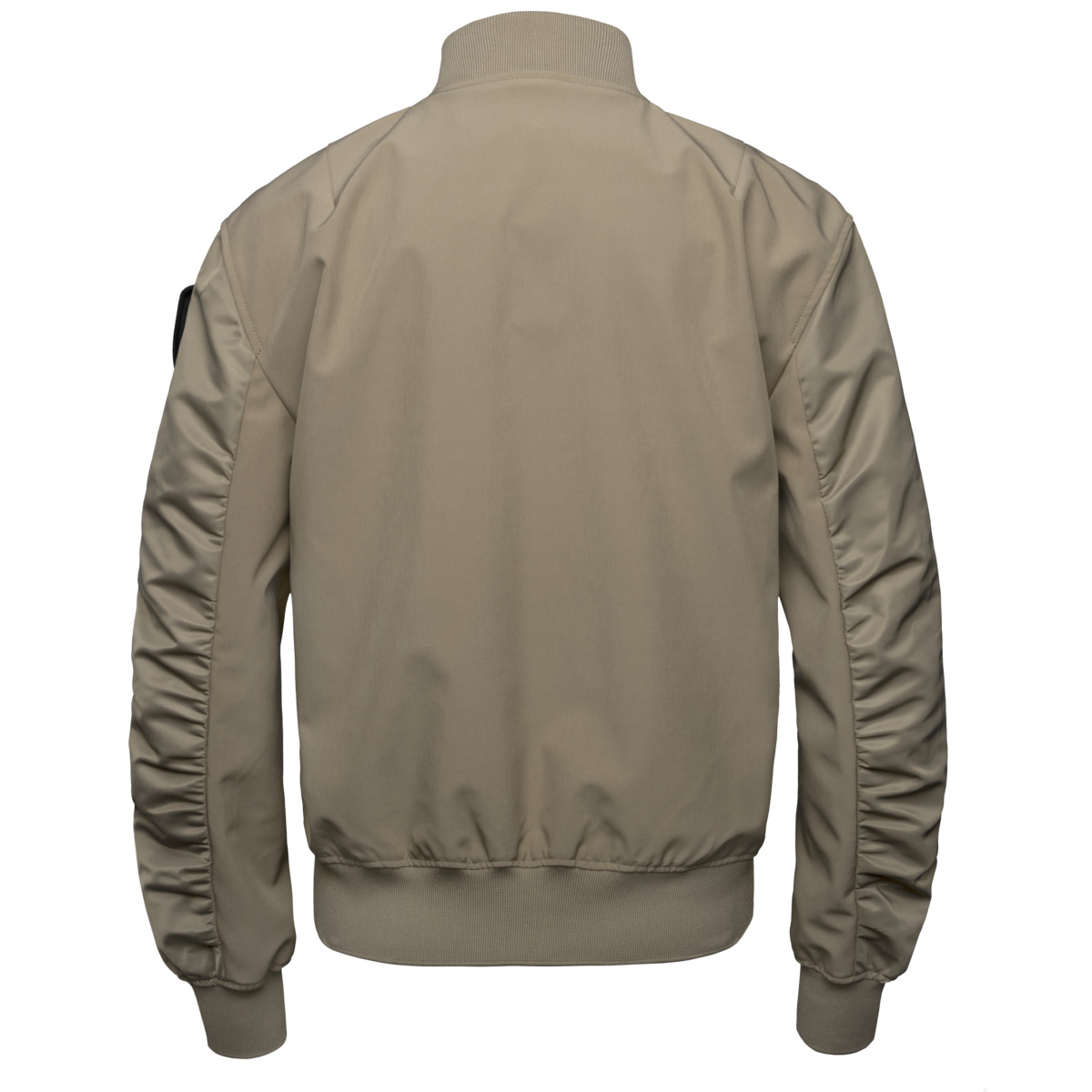 Blauer Laurie Bomberjacke beige Blauer Laurie Bomberjacke beige