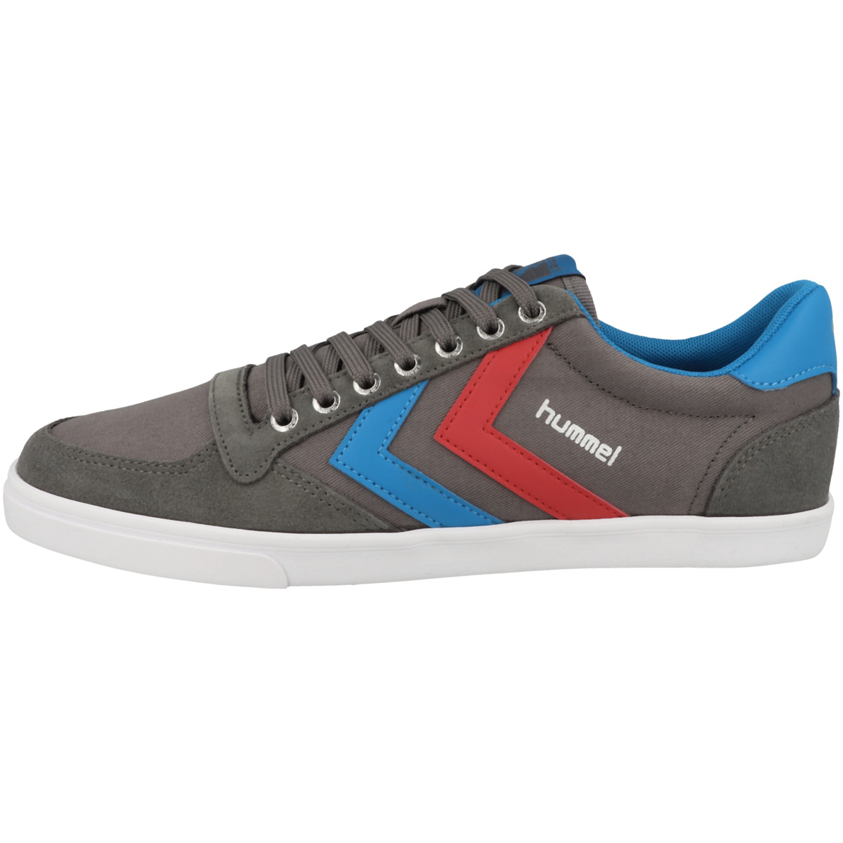 Hummel Slimmer Stadil Low Schuhe grau