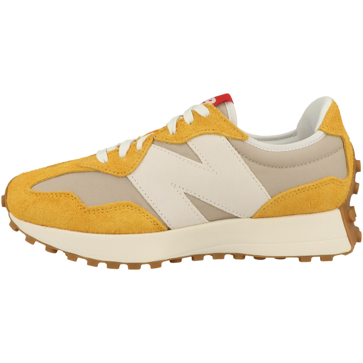 New Balance U 327 SB Sneaker gold