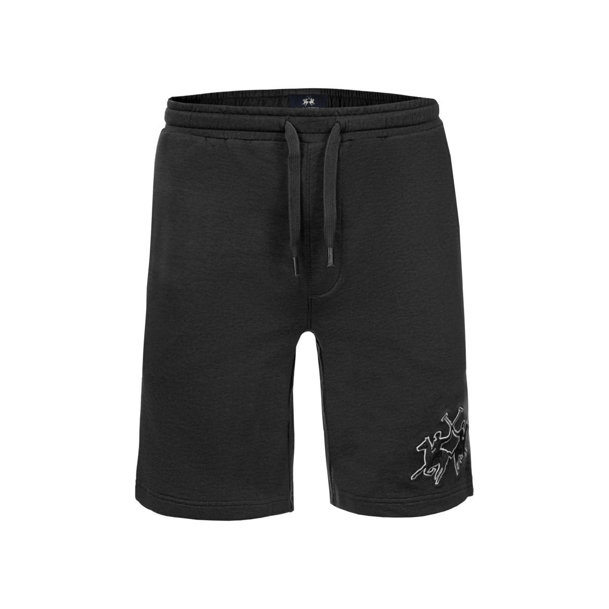 La Martina MCB003 Shorts schwarz