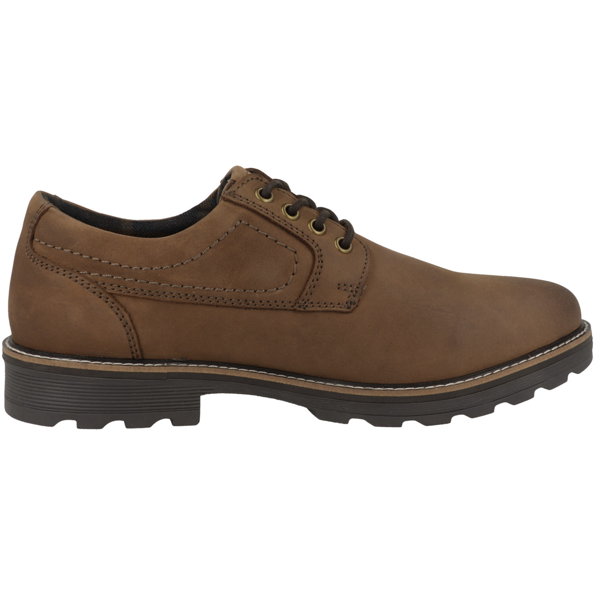 camel active 53FWA03 Halbschuhe braun