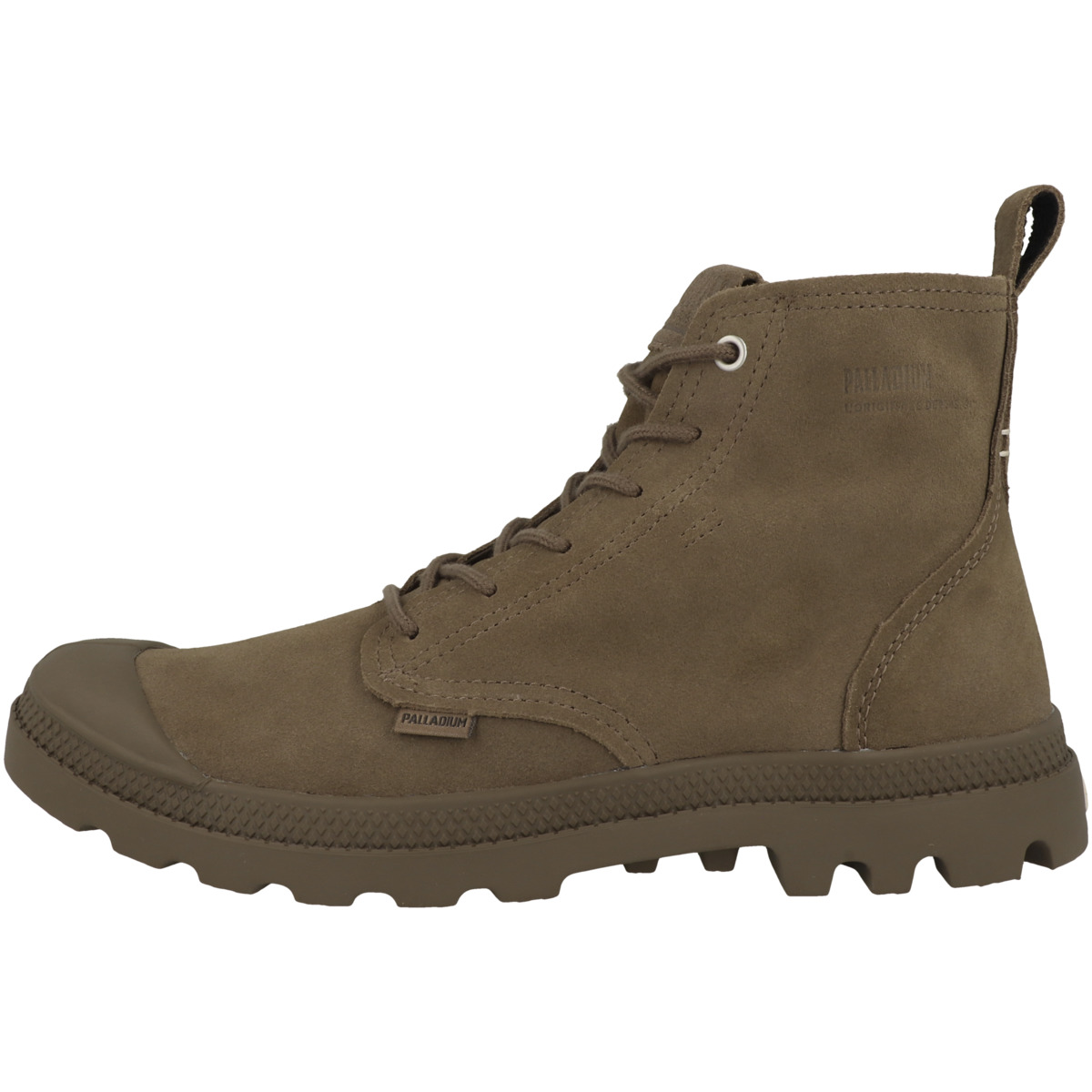 Palladium Pampa Hi Skin Boots braun