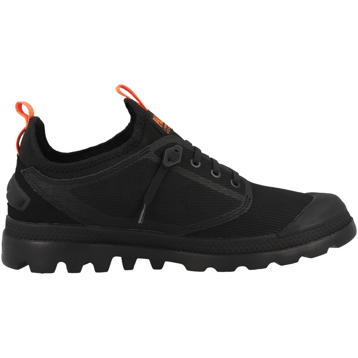 Palladium Pampa Lt Travel Lo Vt Sneaker low schwarz Palladium Pampa Lt Travel Lo Vt Sneaker low schwarz