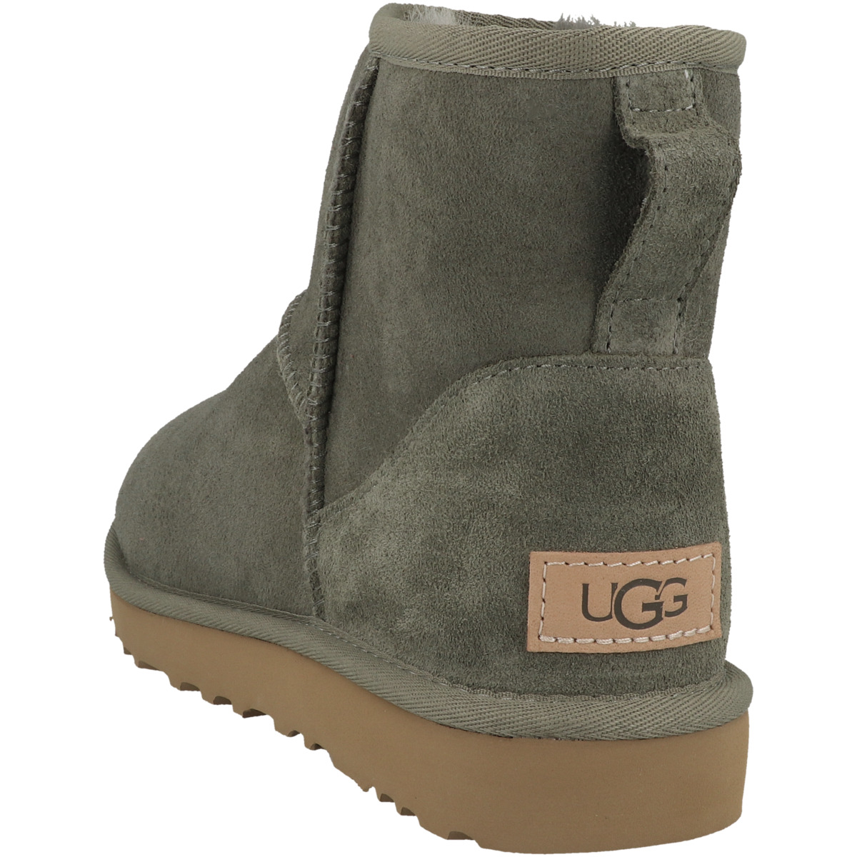 UGG Classic Mini II Boots Women gruen