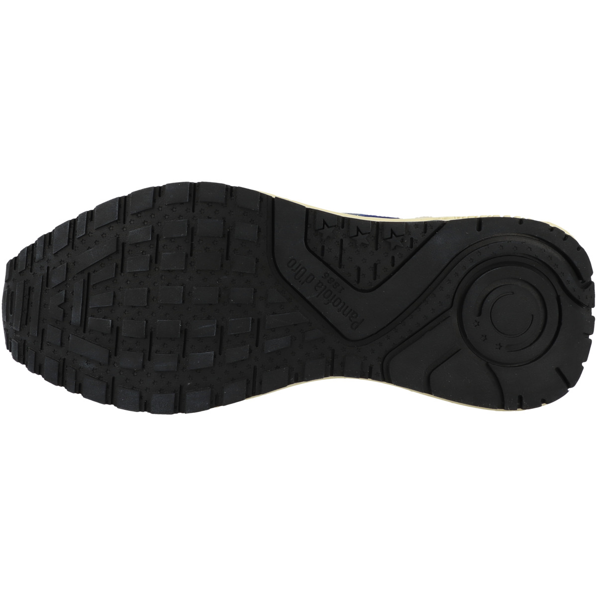 Pantofola d Oro Camminare Sneaker low grau/blau