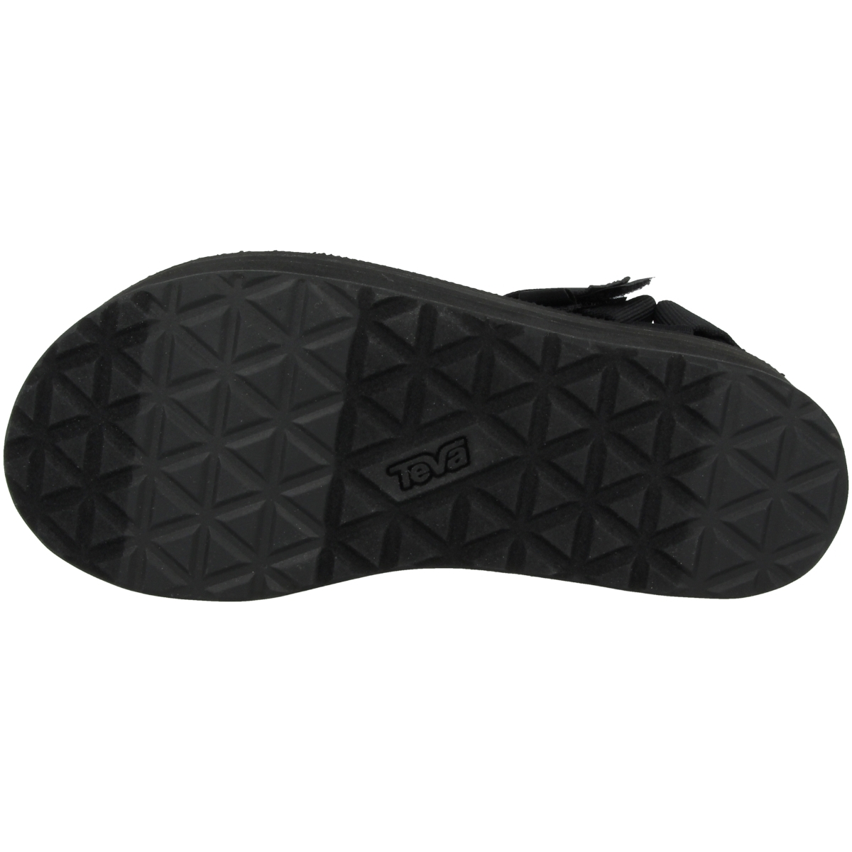 Teva Flatform Universal Sandale schwarz Teva Flatform Universal Sandale schwarz
