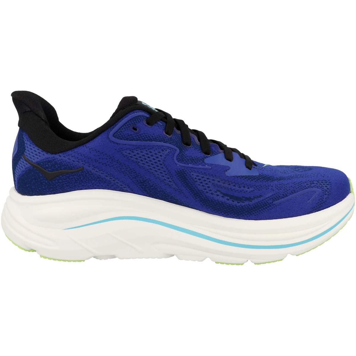 HOKA Clifton 10 Laufschuhe dunkelblau