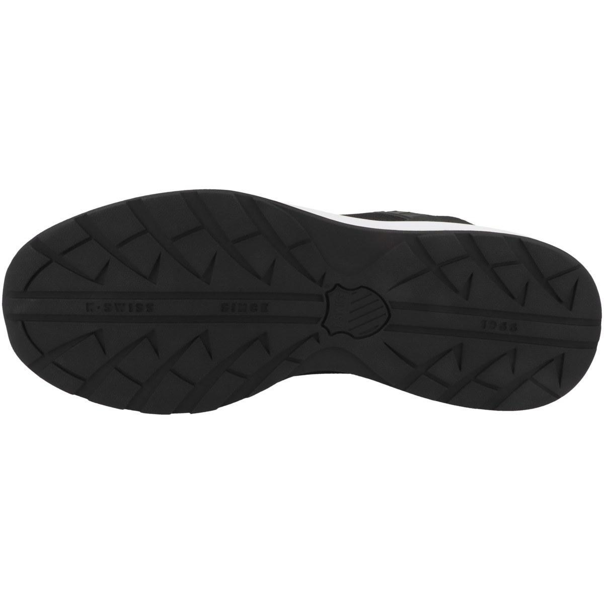 K-Swiss Vista Trainer SP Sneaker low schwarz K-Swiss Vista Trainer SP Sneaker low schwarz