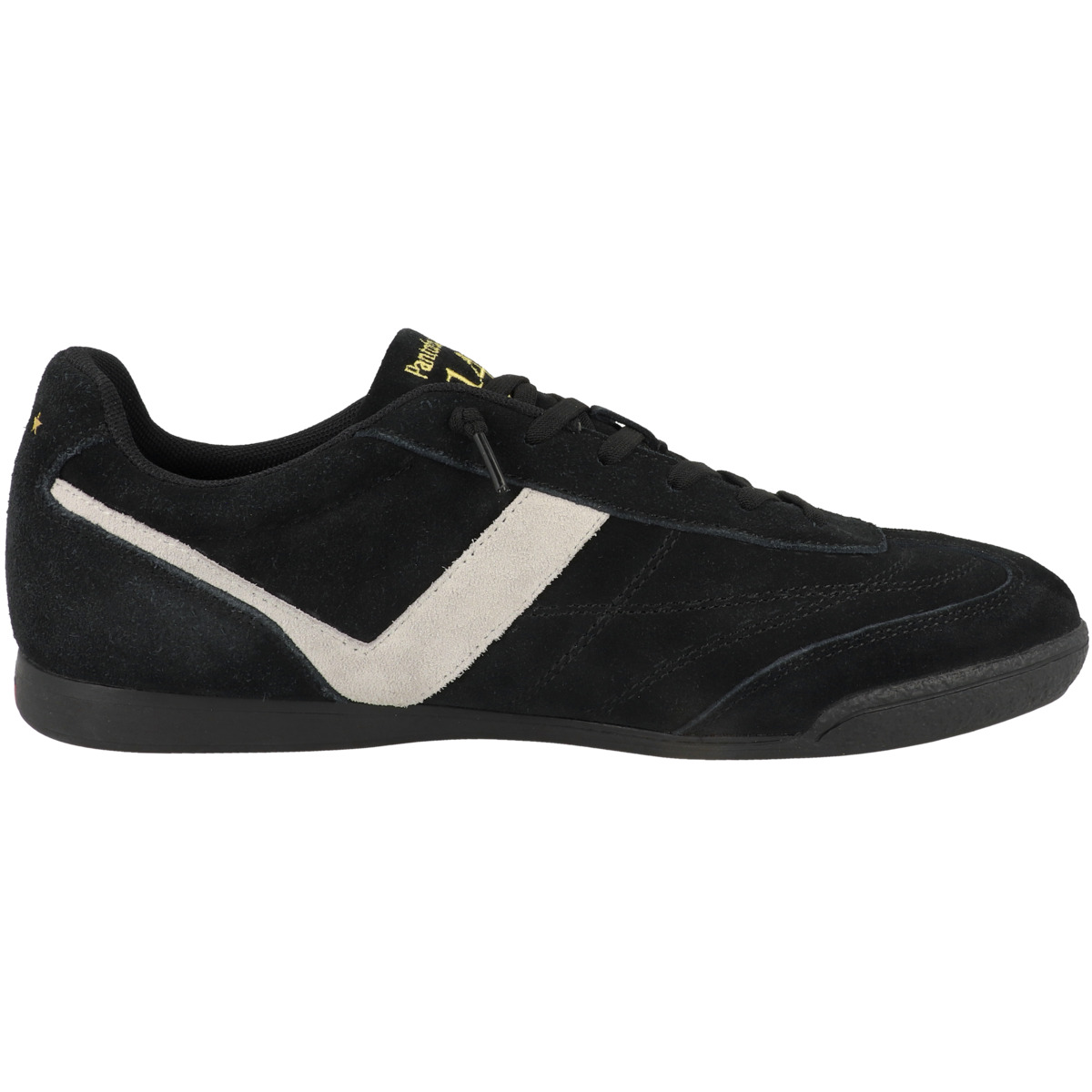 Pantofola d Oro Vasto Race Sneaker low schwarz