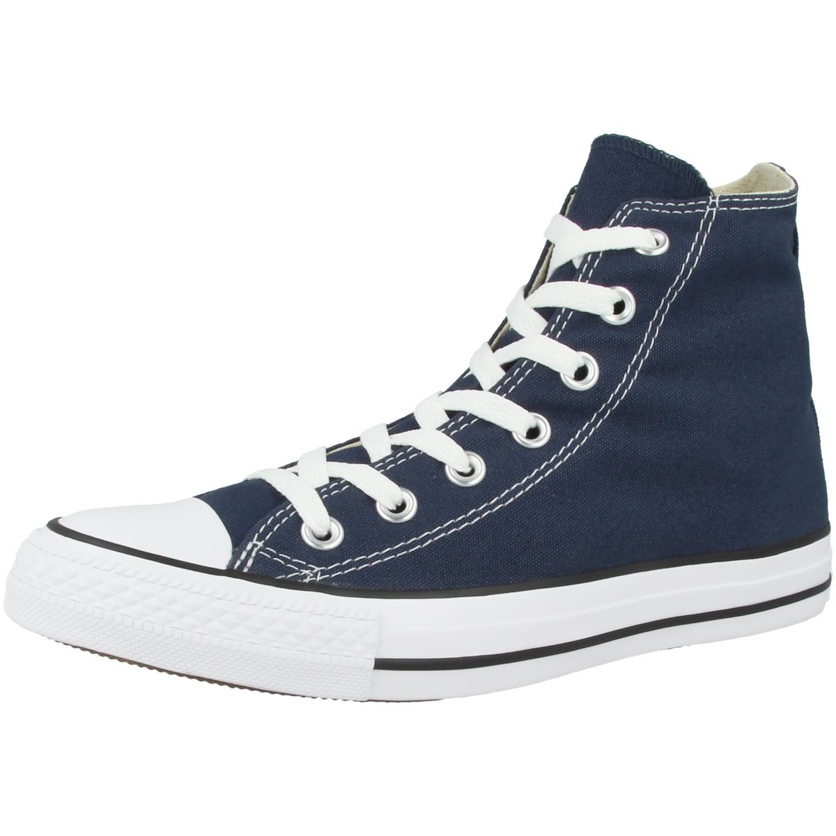 Converse Chuck Taylor All Star HI Schuhe blau Converse Chuck Taylor All Star HI Schuhe blau