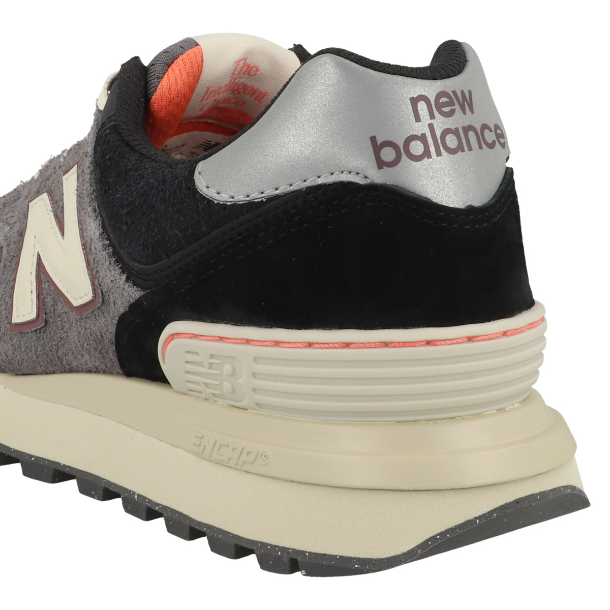 New Balance U 574 LGGE Sneaker low dunkelgrau New Balance U 574 LGGE Sneaker low dunkelgrau