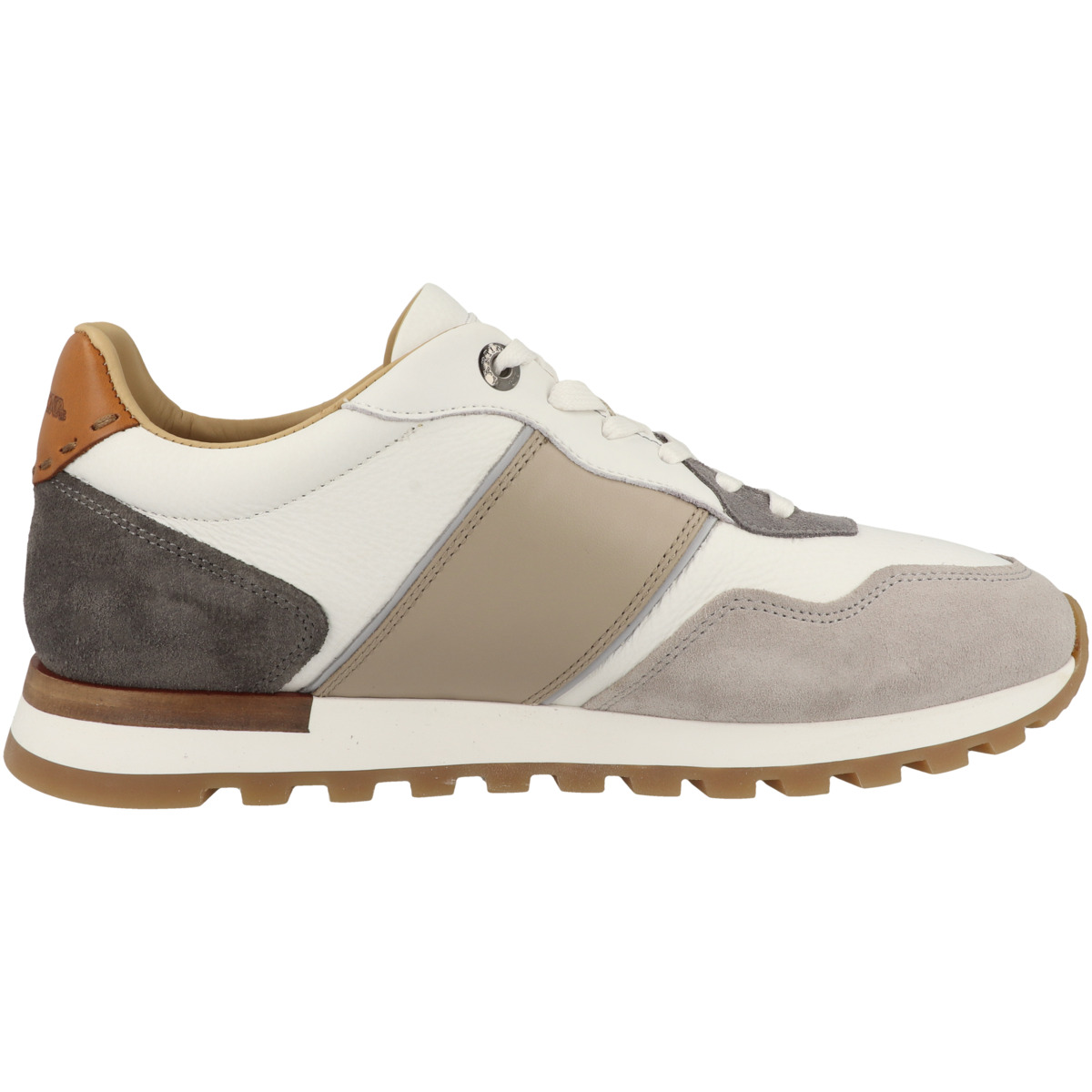 La Martina LFM261 Sneaker low grau