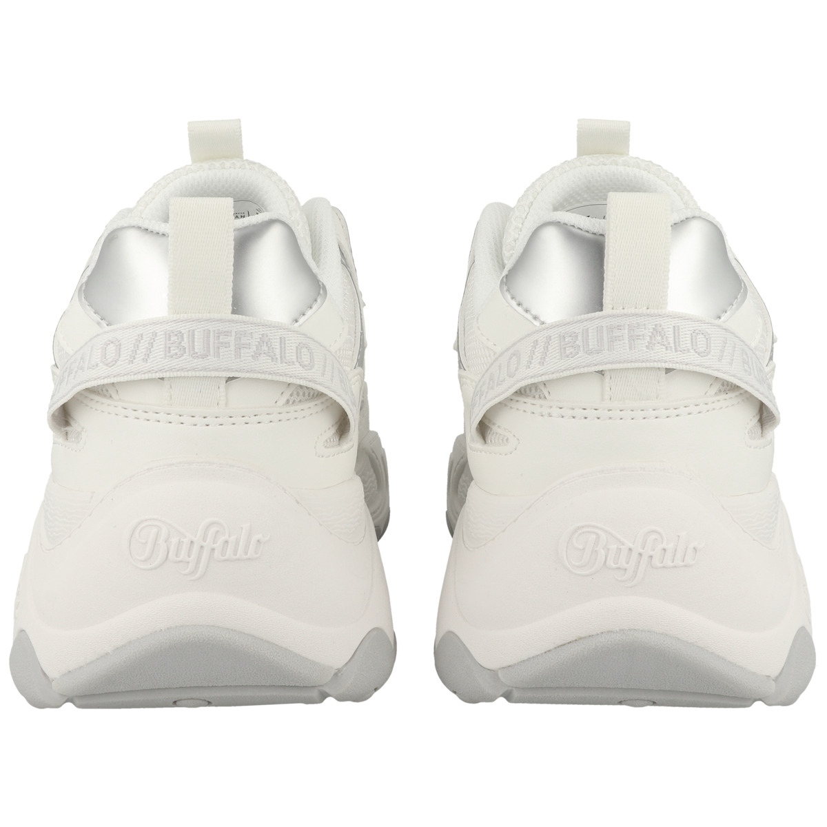 Buffalo Pyra One Sneaker low weiss