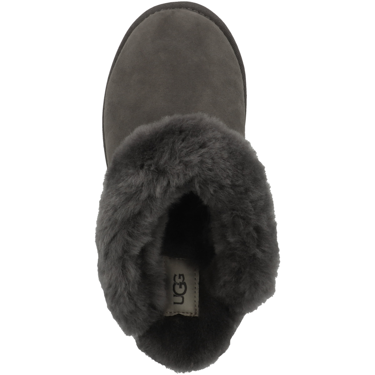 UGG Classic Slipper II Hausschuhe Women dunkelgrau UGG Classic Slipper II Hausschuhe Women dunkelgrau