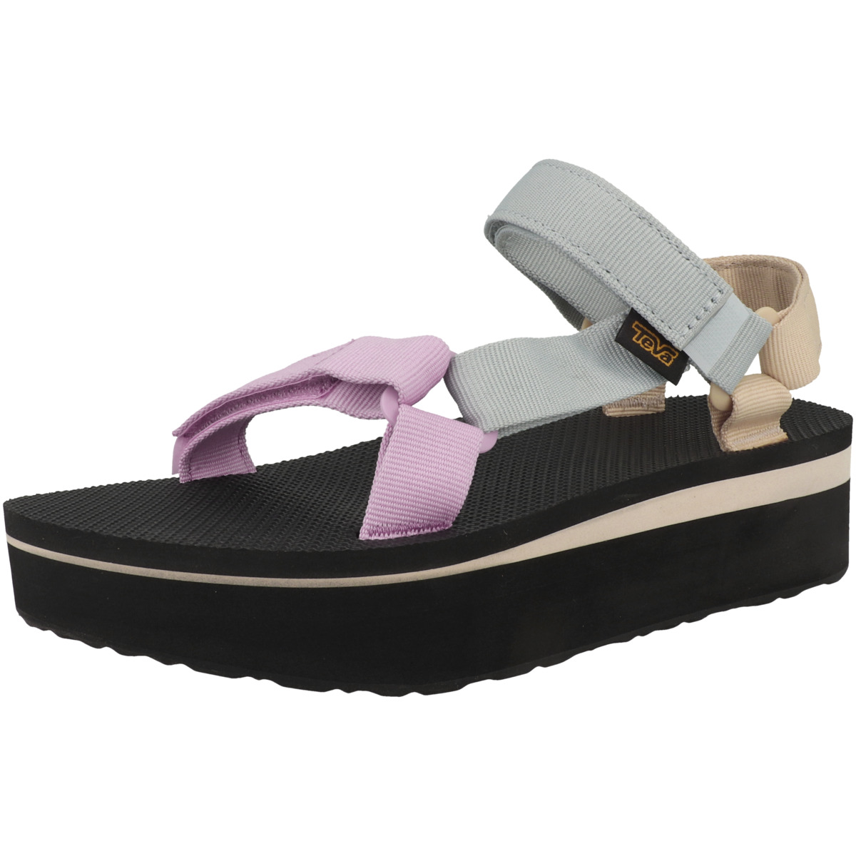 Teva Flatform Universal Sandale multicolor Teva Flatform Universal Sandale multicolor