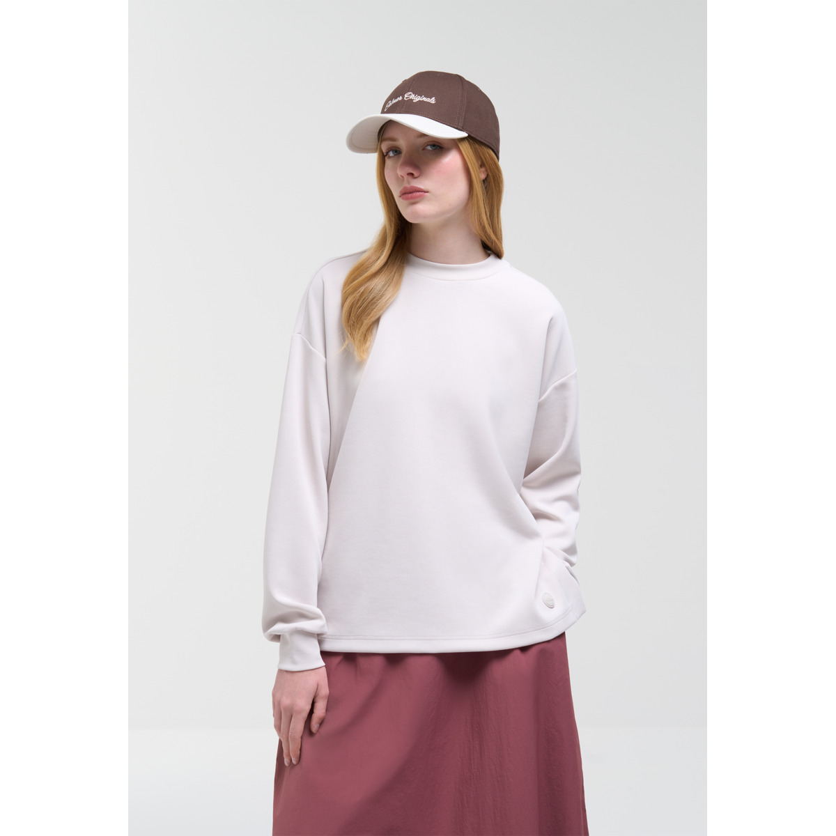 Colmar 9284 Sweatshirt creme