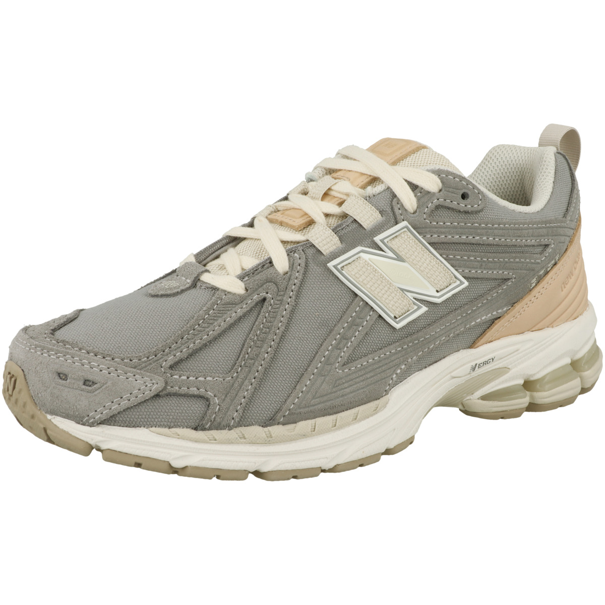 New Balance M 1906 FA Sneaker grau