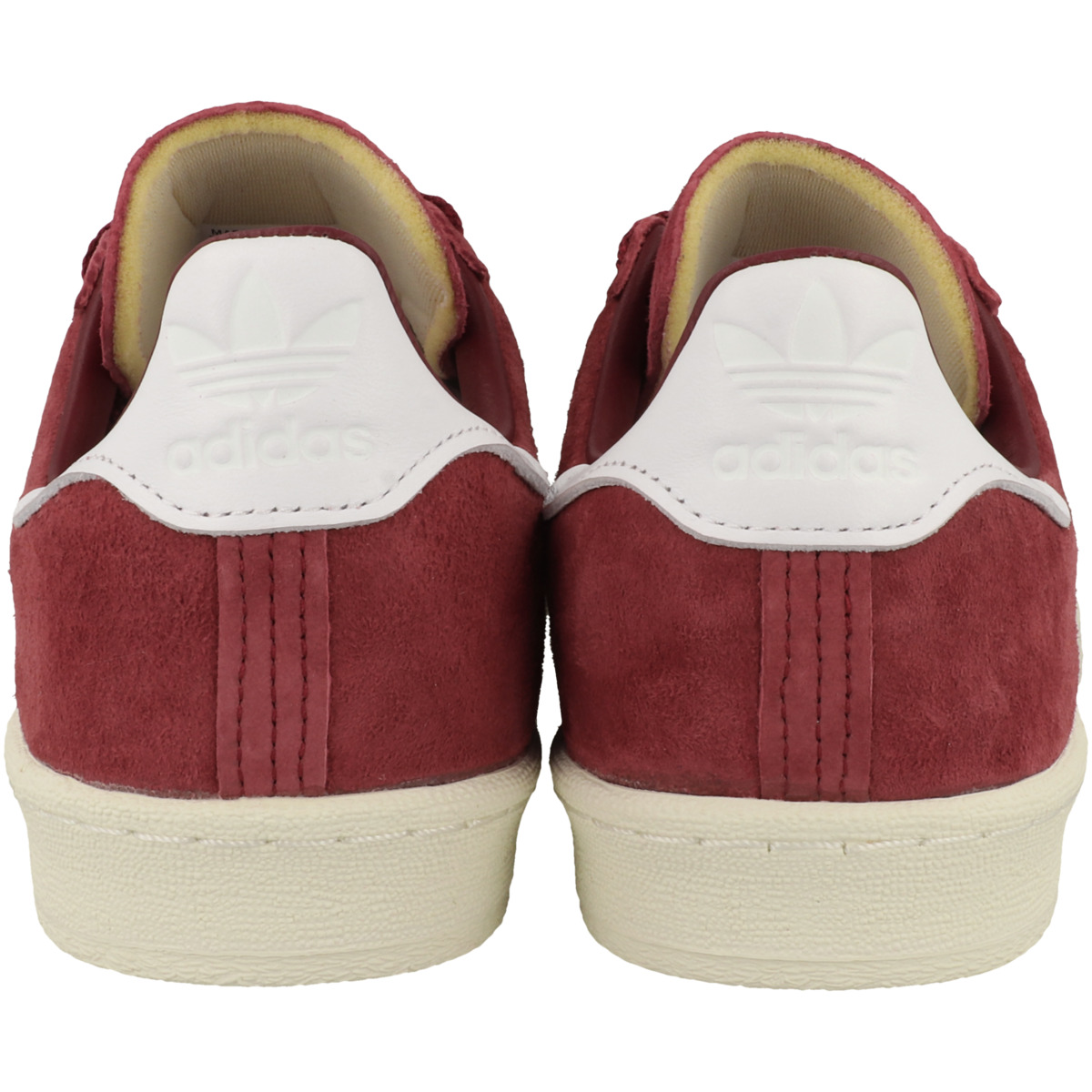 Adidas Campus 80s Sneaker low rot Adidas Campus 80s Sneaker low rot
