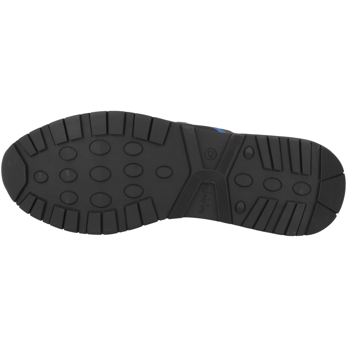 Pantofola d Oro Sangano Uomo Low Sneaker schwarz Pantofola d Oro Sangano Uomo Low Sneaker schwarz
