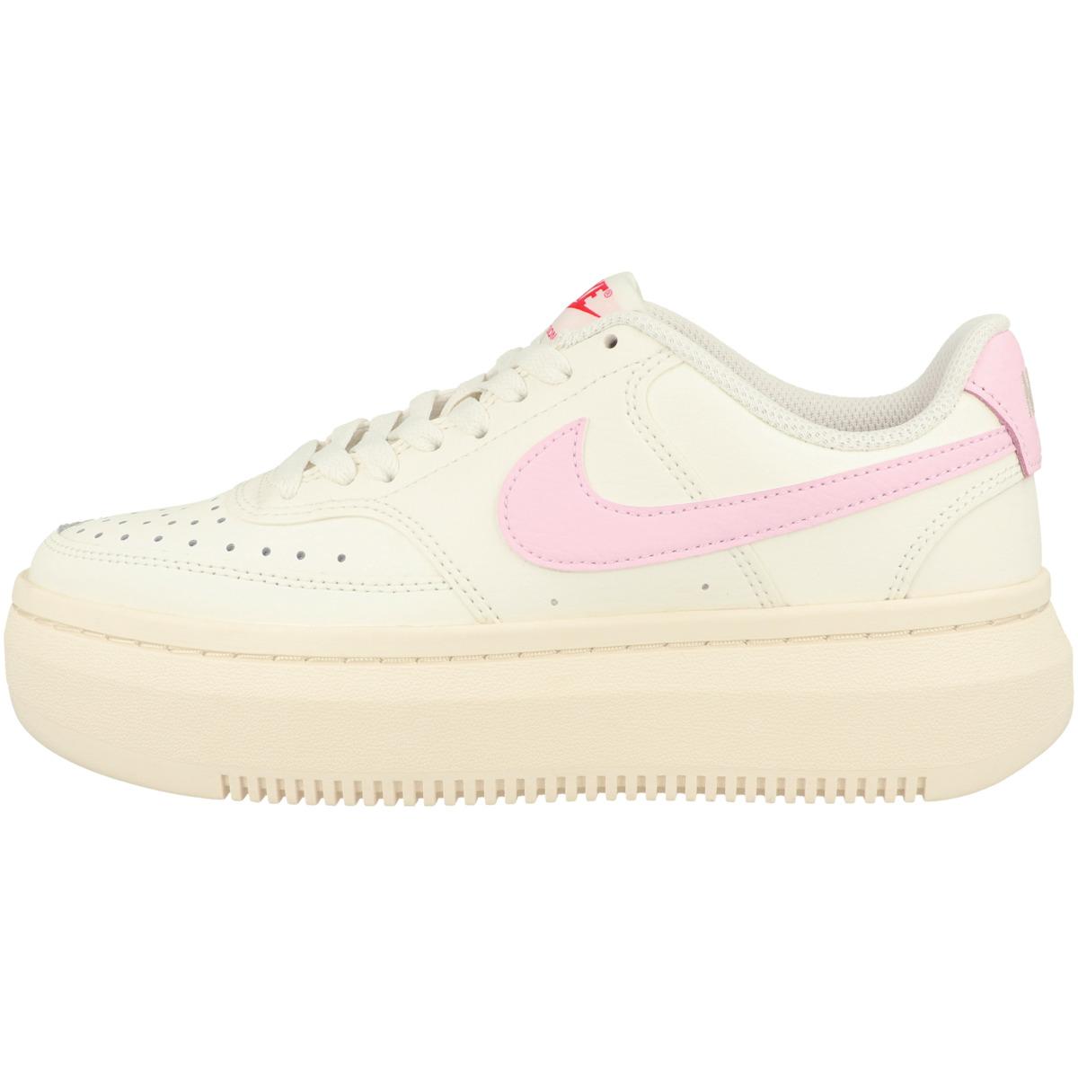 Nike Nike Court Vision Alta Ltr Women Sneaker low weiss