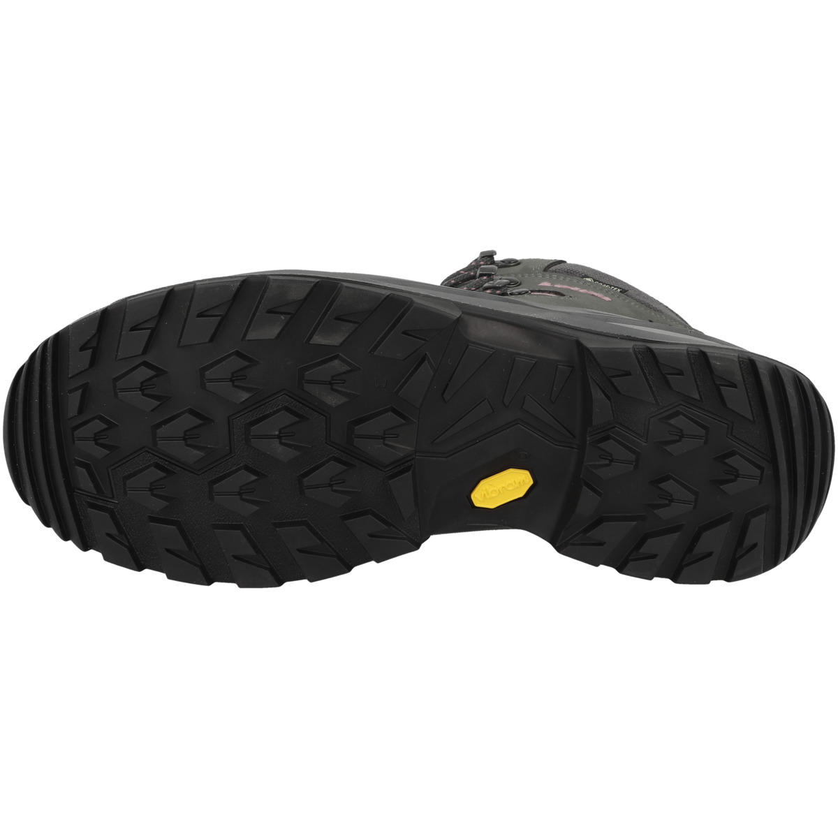 LOWA Renegade Evo GTX Mid Women Outdoor Schuhe dunkelgrau