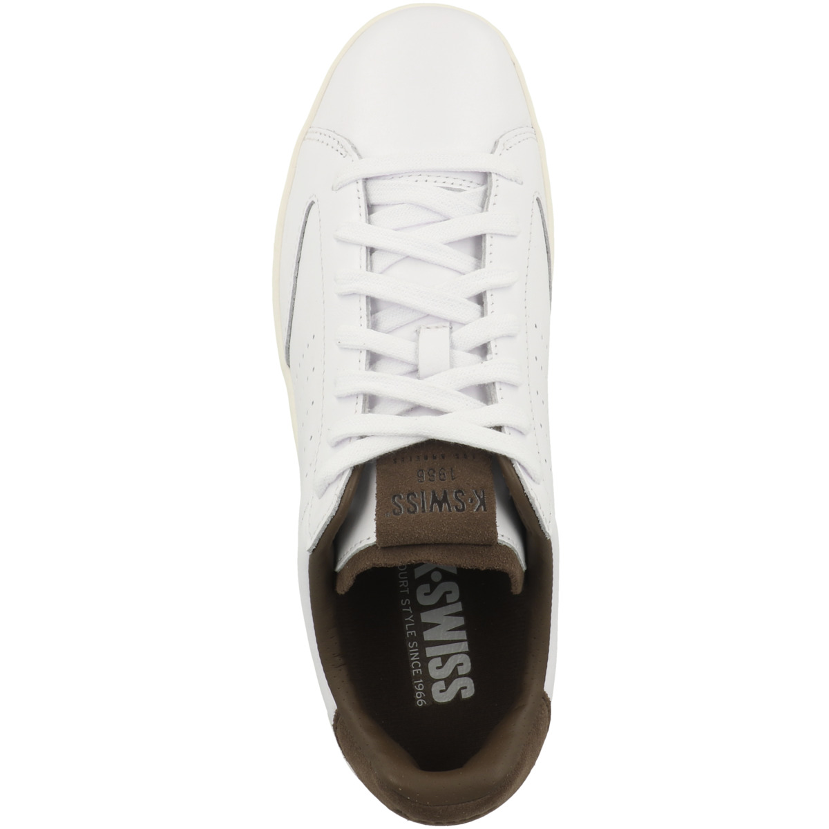 K-Swiss Lozan Klub LTH Sneaker low weiss K-Swiss Lozan Klub LTH Sneaker low weiss