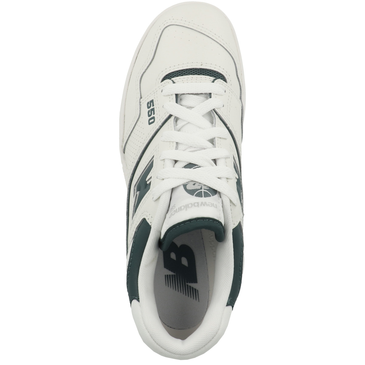 New Balance BBW 550 BI Sneaker weiss New Balance BBW 550 BI Sneaker weiss