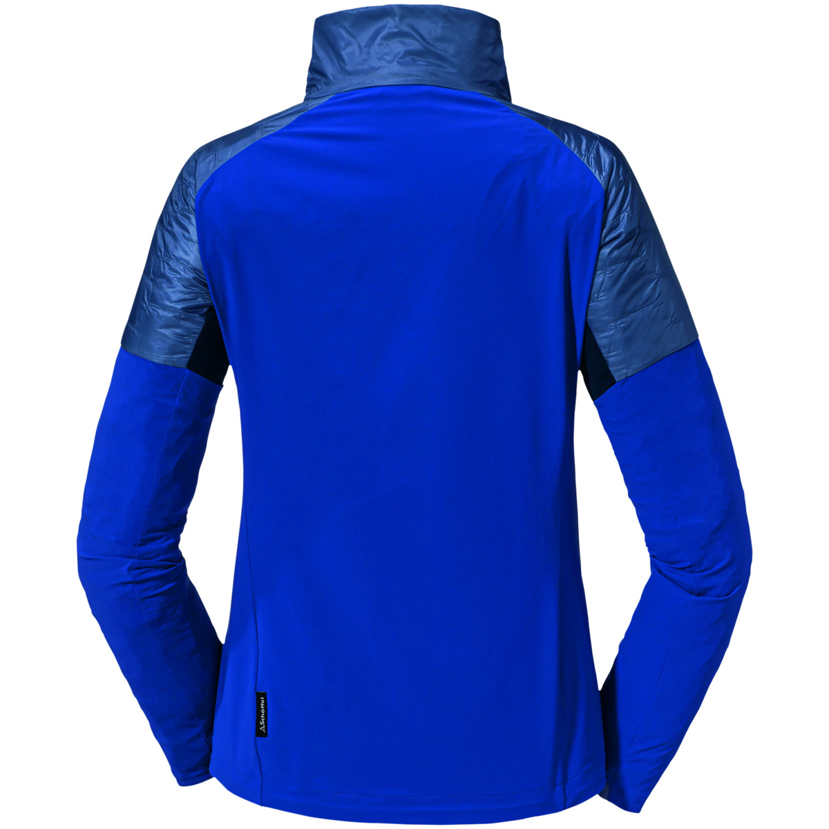 Schöffel Hybrid Jacket Tofane L Funktionsjacke blau Schöffel Hybrid Jacket Tofane L Funktionsjacke blau