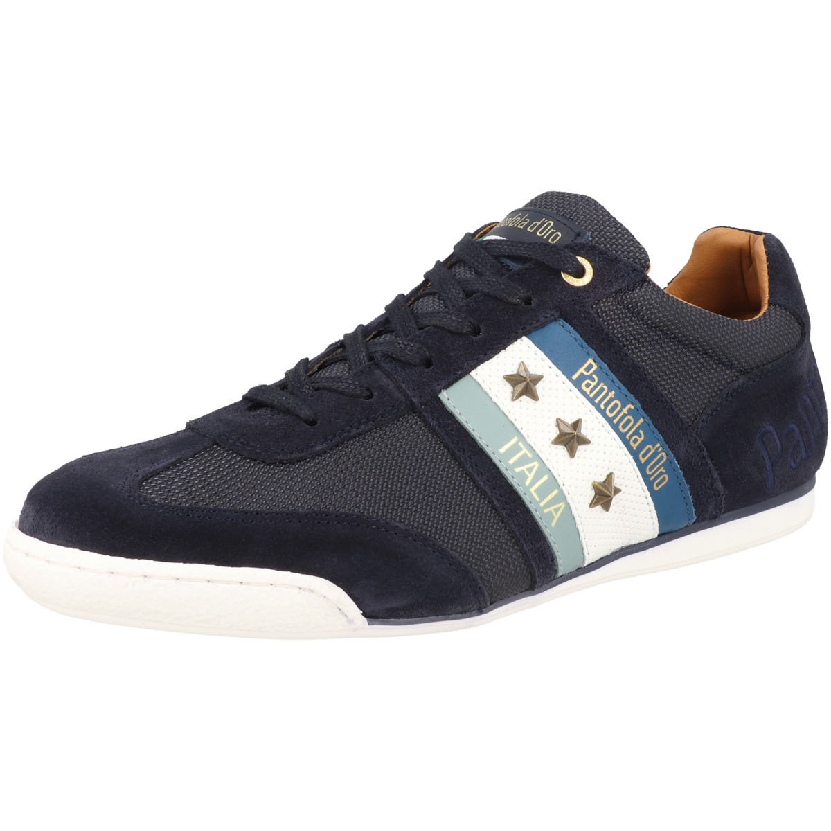 Pantofola d Oro Imola Nylon Uomo Sneaker low dunkelblau