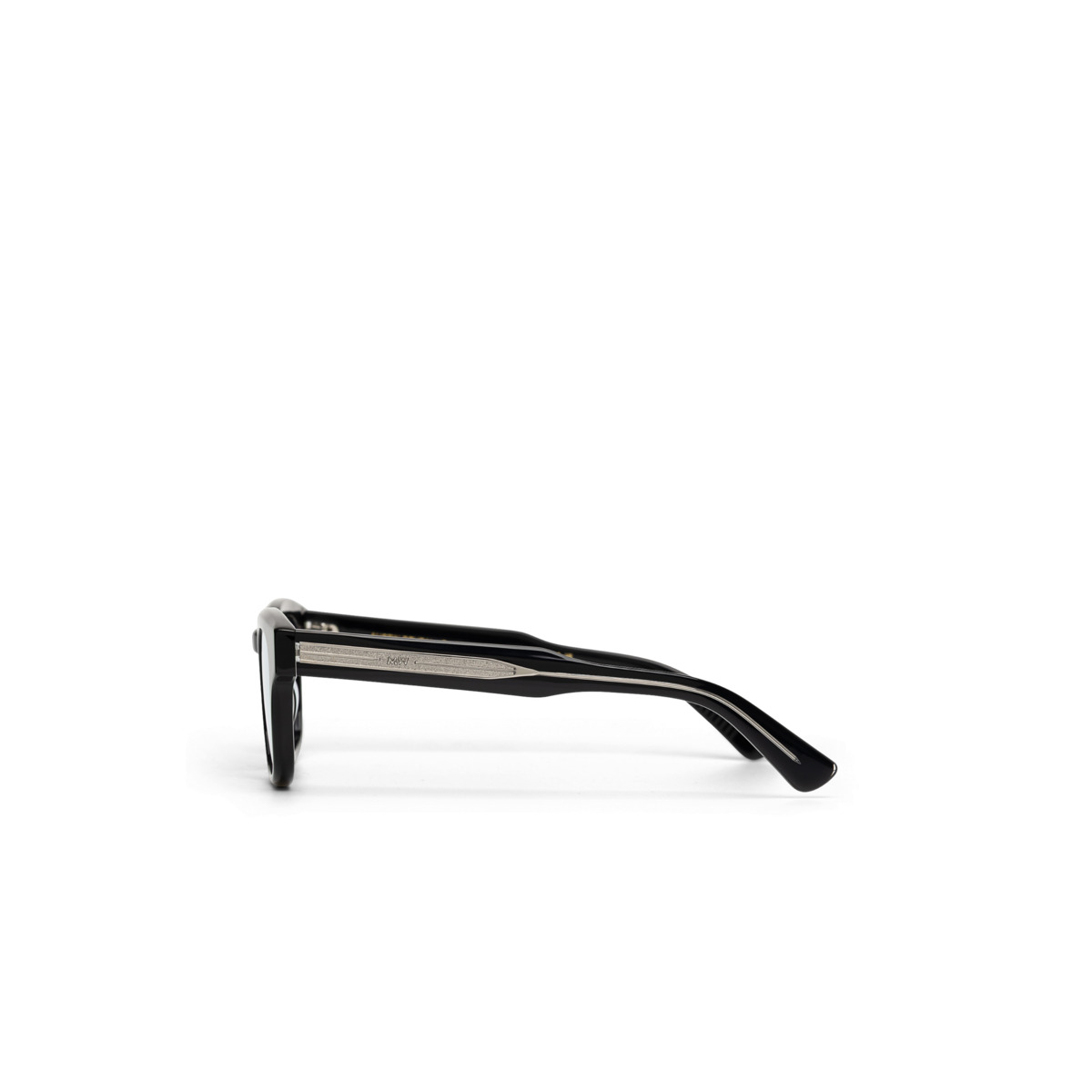 MESSYWEEKEND AUSTIN REVEAL Sonnenbrille schwarz