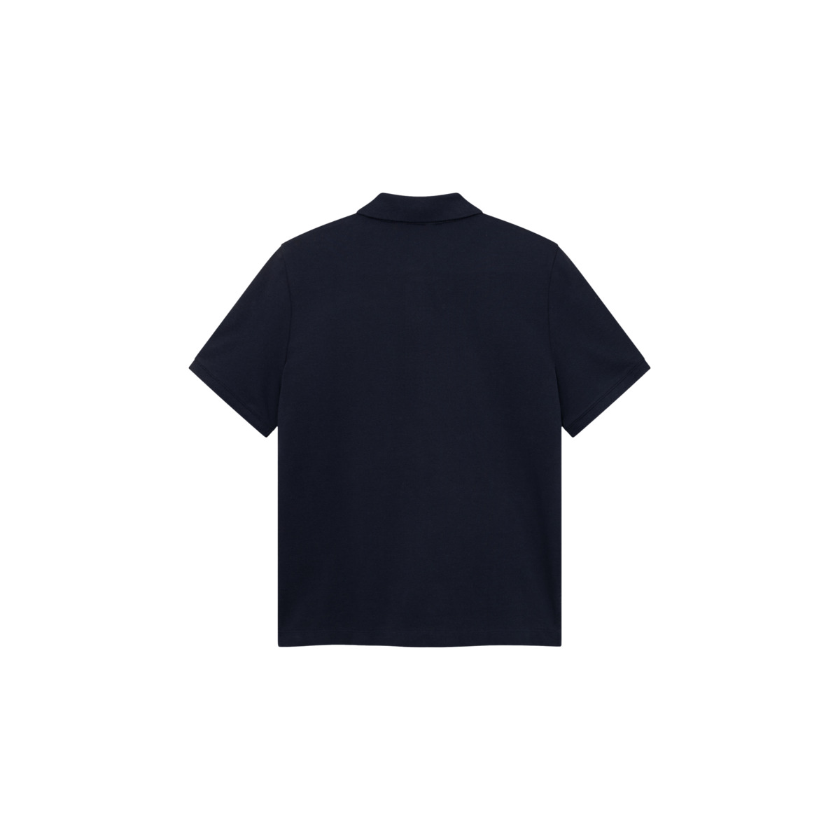 GANT Reg Shield SS Pique Poloshirt dunkelblau