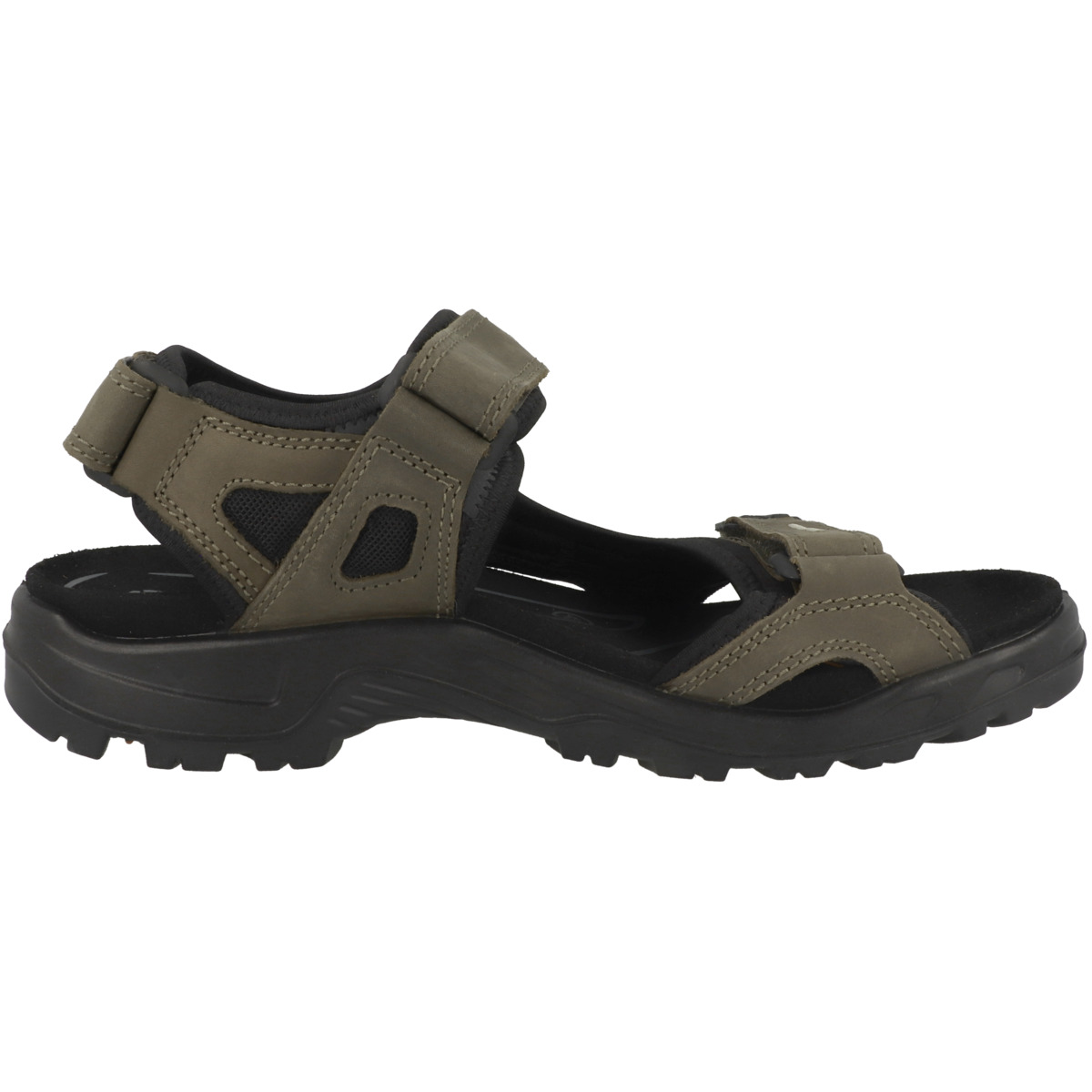 Ecco Offroad Outdoorsandale dunkelgruen Ecco Offroad Outdoorsandale dunkelgruen