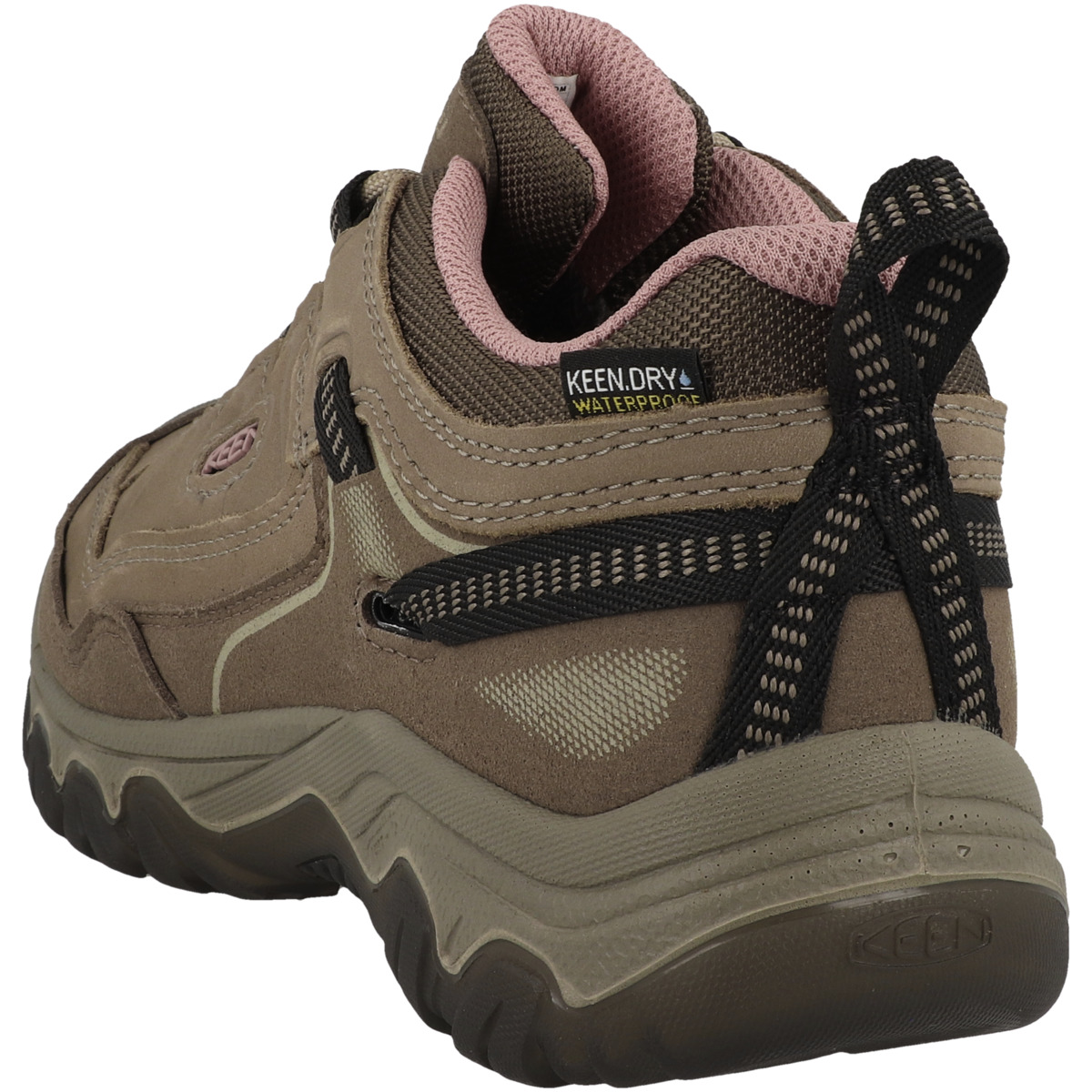 Keen Targhee IV WP Outdoorschuhe braun Keen Targhee IV WP Outdoorschuhe braun