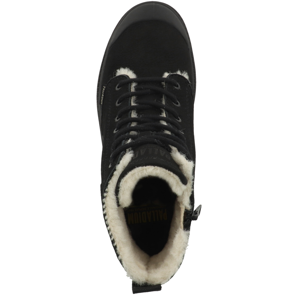 Palladium Pallabase NBK Zip WL Boots schwarz Palladium Pallabase NBK Zip WL Boots schwarz