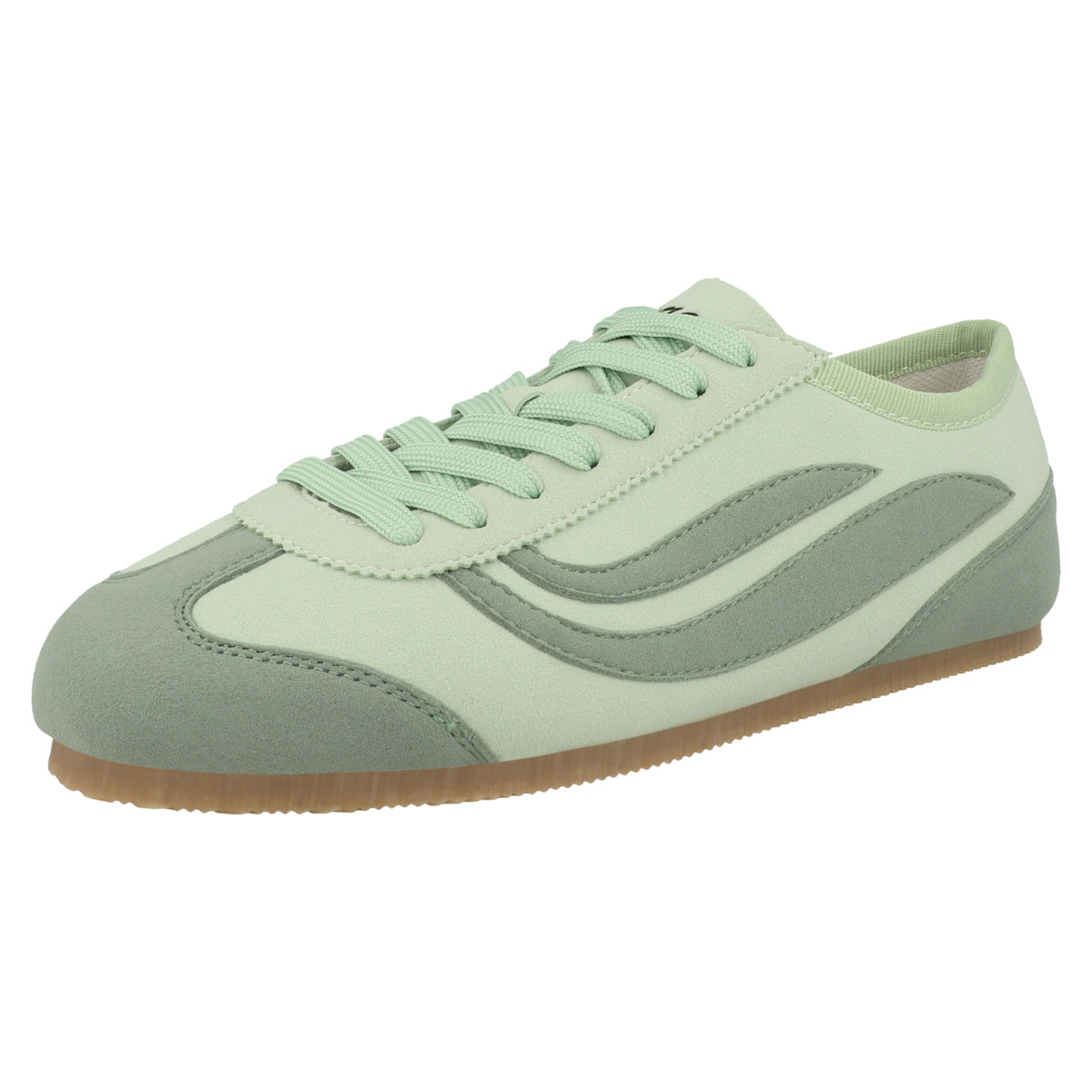 Genesis G-Moto Monocolour Sneaker low gruen