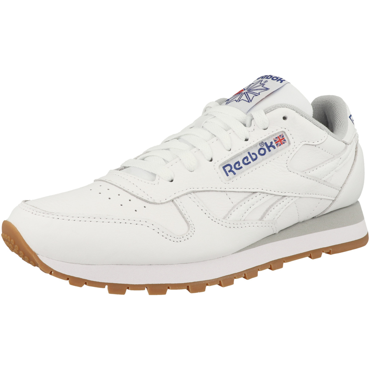 Reebok Classic Leather Sneaker low weiss