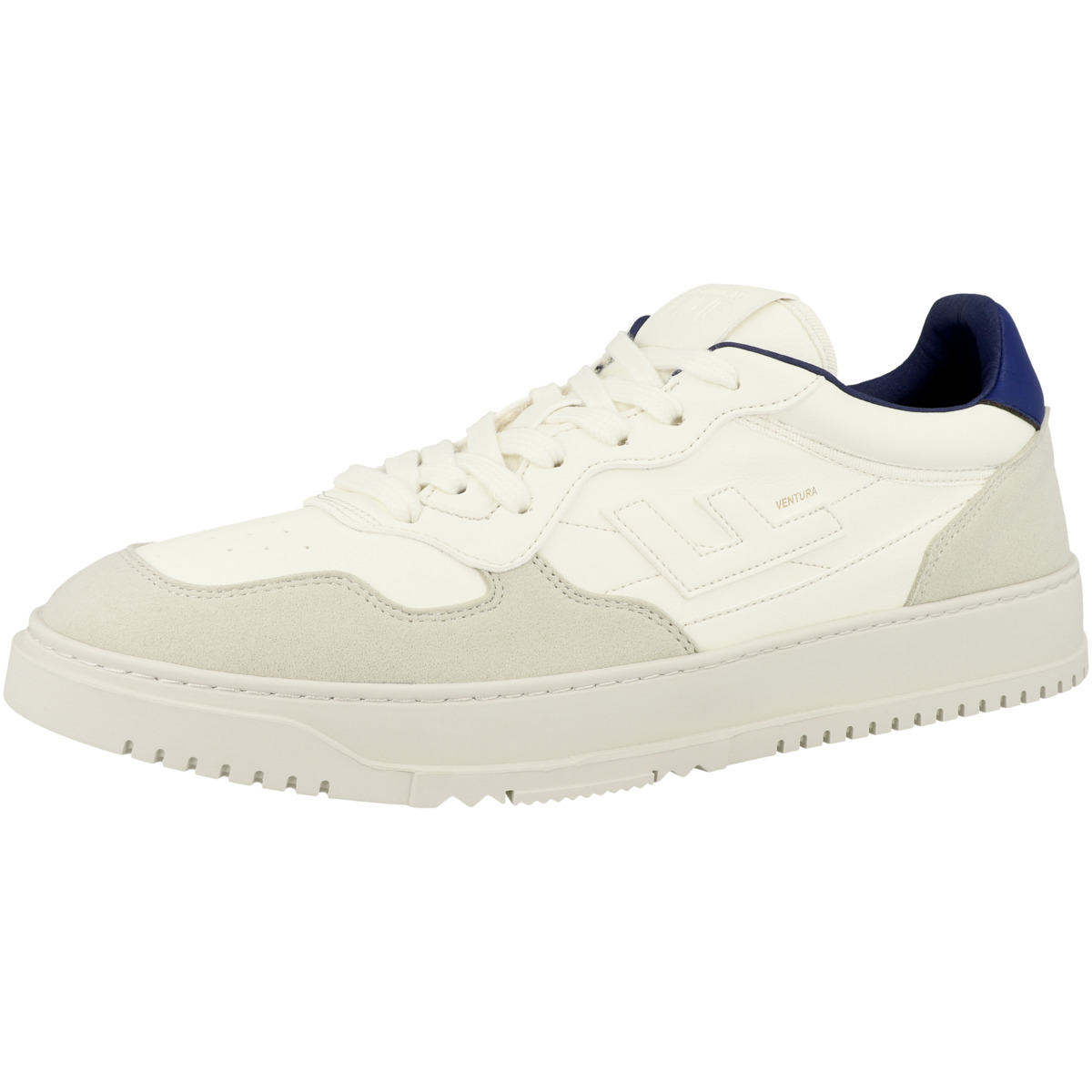 Flamingos Life Ventura Sneaker low weiss