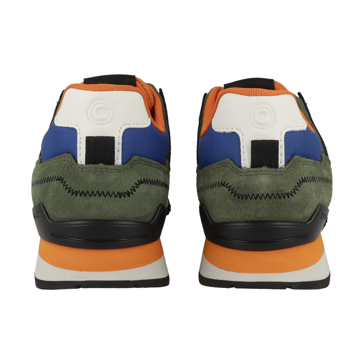 Colmar Travis Sport Colors Sneaker low dunkelgruen