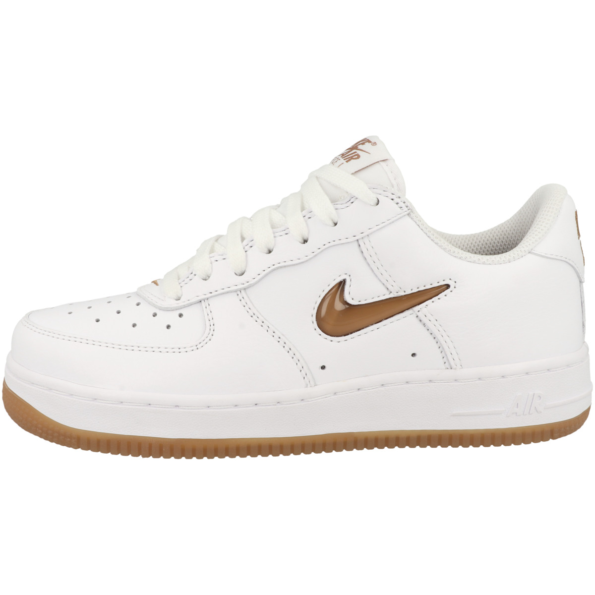 Nike Air Force 1 Low Retro Sneaker weiss